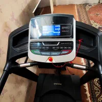 ترمیل سه کاره اسپرتک sportec مدل 8802MB9|تجهیزات ورزشی|قم, شهرک قدس|دیوار