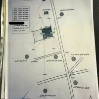 فروش زمین صنعتی درجاده بندرترکمن به گمیشان