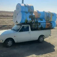 باربری با وانت ،ارسال بار