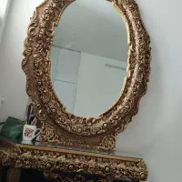 آینه کنسول