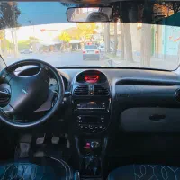 پژو ۲۰۶ تیپ۵|خودرو سواری و وانت|گنبد کاووس, |دیوار