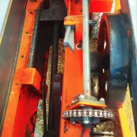 پرس کن رامش|ماشین‌آلات صنعتی|میاندوآب, |دیوار