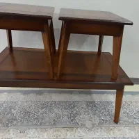 کاناپه سه نفره ومیز عسلی ۳تیکه|مبلمان خانگی و میز عسلی|چابهار, |دیوار