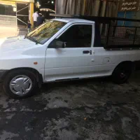 حمل بار وانتی