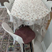 میز نهار خوری 6 نفره|میز و صندلی غذاخوری|کامیاران, |دیوار