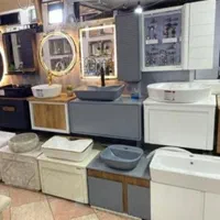 روشویی کابینتی 300مدل مختلف Upvc %%%%
