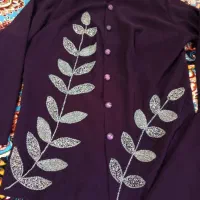 لباس کت دامن|لباس|نیر (اردبیل), |دیوار