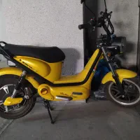 موتور برقی کویر در حد صفر