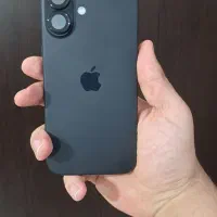 آیفون 16 نرمال CHA مشکی|موبایل|گرگان, |دیوار