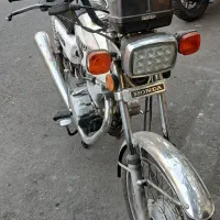 هوندا ۱۲۵|موتورسیکلت|تهران, ظفر|دیوار