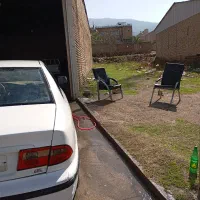 سمند ۸۷|خودرو سواری و وانت|گالیکش, |دیوار