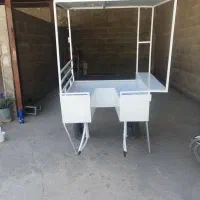 گاری سه چرخ موتور|فروشگاه و مغازه|شیراز, ظفرآباد|دیوار