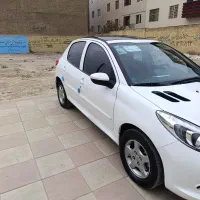 ۲۰۷ پانا مدل ۱۴۰۱|خودرو سواری و وانت|اسلامشهر, شهرک واوان|دیوار