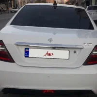 دنا توربو اتومات مدل ۴۰۱|خودرو سواری و وانت|ایلام, |دیوار