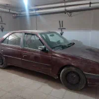 فروش پژو مدل ۸۲ عنابی ۲۲۰تومن