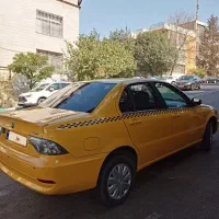 سمند سورن تاکسی