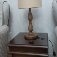 اباژور رو میزی چوبی