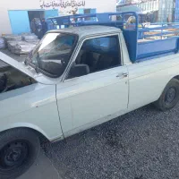 پیکان وانت دوگانه شرکتی|خودرو سواری و وانت|میاندوآب, |دیوار