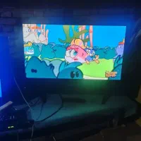 تلوزیون ال ای دی و ال سی دی|تلویزیون و پروژکتور|گرگان, |دیوار