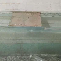 آکواریوم|ماهی|اهواز, کمپلو جنوبی|دیوار