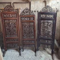 ۳عدد پارتیشن عتیقه وکلکسیونی ارسال ازاصفهان