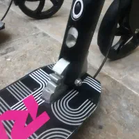 اسکوتر برند راکز در حد|دوچرخه، اسکیت، اسکوتر|تهران, جوادیه|دیوار