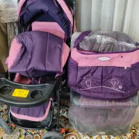 کالسکه و صندلی ماشین