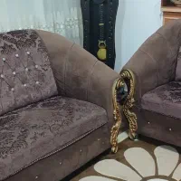 مبل راحتی ۷ نفره سالم