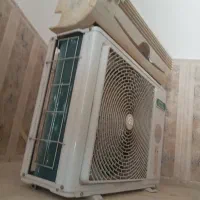 فروش اسپیلت ۱۲هزار|کولر گازی و فنکوئل|کردکوی, |دیوار