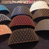 لچک و روسری محلی|لباس|یاسوج, |دیوار