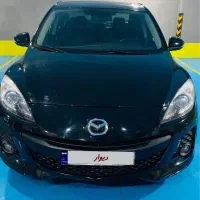 مزدا مدل ۹۴ سند تک برگ