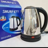 کتری برقی smurfett تحت لیسانس ایتالیا