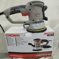 دستگاه سمباده برقی  crown در حد