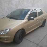 ۲۰۶ sd v8|خودرو سواری و وانت|نیشابور, ده حلاج|دیوار