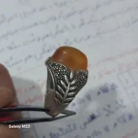 انگشتر بکر و عتیقه ترک با دعای رونق کسب و رزق|کلکسیون اشیاء عتیقه|مشهد, فدک|دیوار
