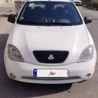 تیبا۱مدل۱۴۰۰تمیز،بیرنگ