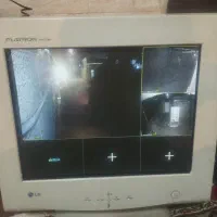 مانیتوردوربین،کامپیوتر