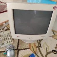 مانیتور ۱۵ اینچ LG|قطعات و لوازم جانبی رایانه|کرمانشاه, |دیوار