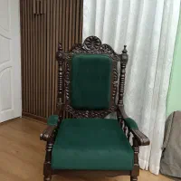 مبل قاجاری مبلمان قدیمی و آنتیک