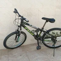 دوچرخه ۲۴ درحد دنده ای