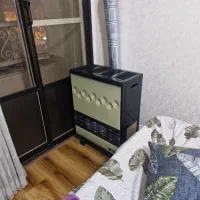 سه عدد بخاری کاملا سالم و کم مصرف|بخاری، هیتر، شومینه|رشت, استادسرا|دیوار