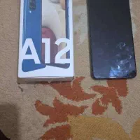 فروش سامسونگ A12|موبایل|اصفهان, کوی ولی عصر|دیوار