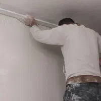 گچکاری ابزار نقاشی پیروزی افسریه خراسان شهر ری