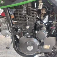 موتور تریل کویر 250سی سی|موتورسیکلت|نهاوند, |دیوار