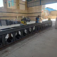 سقف شیروانی/خرپا/سوله/جرثقیل/الاچیق|مصالح و تجهیزات ساختمان|اصفهان, شهرک کوثر|دیوار