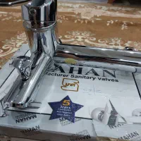 شیرالات.چند عدد شیراب وحمام وشیر چشمی|لوازم سرویس بهداشتی|قم, قلعه یزدیها|دیوار