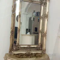 میز تلویزیون بوفه میز اینه فوری|بوفه، ویترین، کنسول|پاکدشت, پاکدشت (مامازند)|دیوار