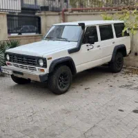 پاترول مدل ۷۱چهار در ۶سینلندر