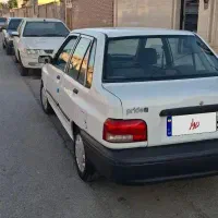 پراید مدل۸۱ تمیز