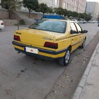 پژو تاکسی مدل 96|خودرو سواری و وانت|کرمانشاه, |دیوار